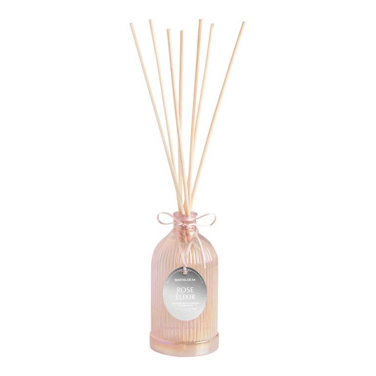 Difusor Ambiente Les Intemporelles en Fête 500ml Rose Élixir - Mathilde M.