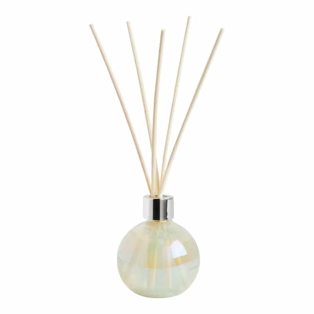 Coffret Difusor Ambiente+ Gesso + Porta chaves Pérolas Musc Irisé - Mathilde M.