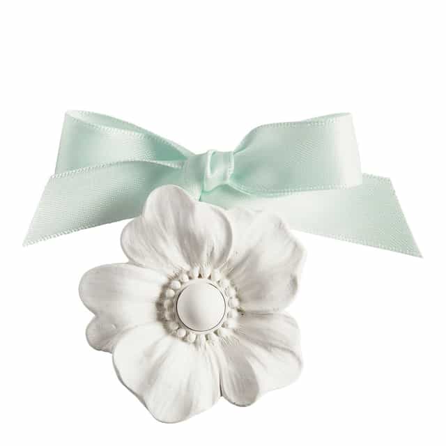 Coffret Difusor Ambiente + Gesso + Porta chaves Pérolas Sapin Givré - Mathilde M.