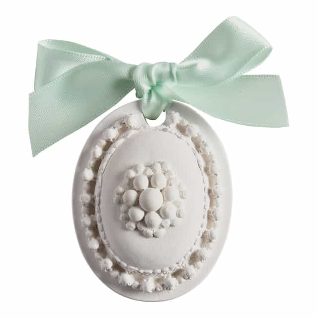 Caixa Diamante Sapin Givré - Mathilde M.