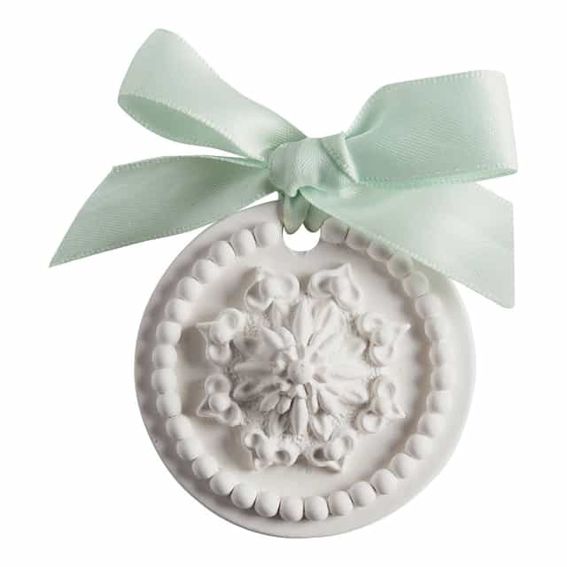 Caixa Diamante Sapin Givré - Mathilde M.