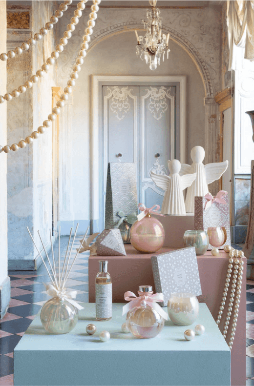 Difusor Pearly Party 250ml - Mathilde M.