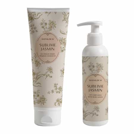 Coffret Banho Sublime Jasmin - Mathilde M.