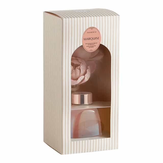 Difusor Ambiente Bois de Cachemire 180ml - Mathilde M.