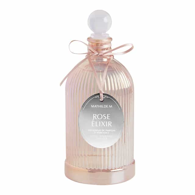 Difusor Ambiente Les Intemporelles en Fête 500ml Rose Élixir - Mathilde M.