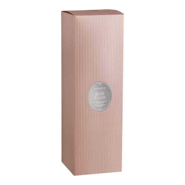Difusor Ambiente Les Intemporelles en Fête 500ml Rose Élixir - Mathilde M.