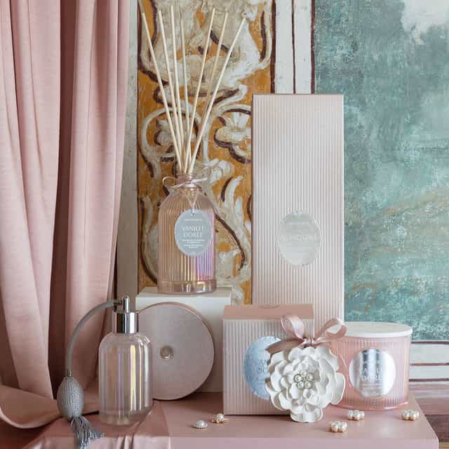 Difusor Ambiente Les Intemporelles en Fête 500ml Marquise - Mathilde M.