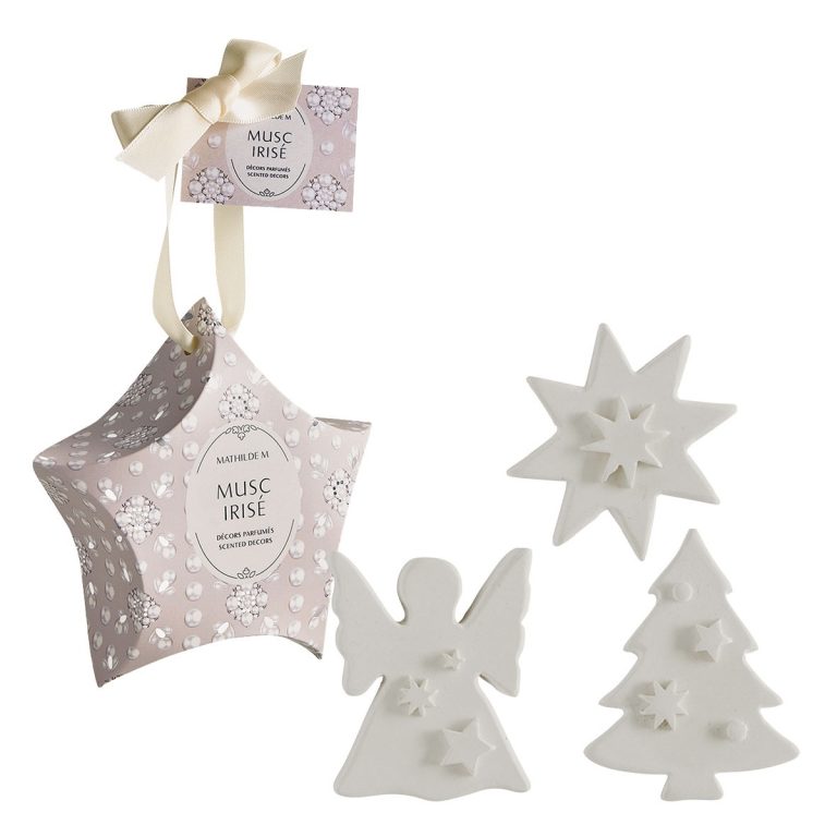 Caixa Estrela Scented Pearly Party – Musc Irisé MATILDE M Caixa Estrela Pearly Party Musc Irisé - Mathilde M.