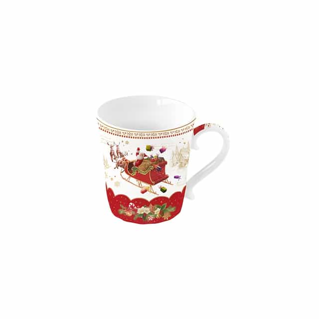 Caneca 340ml Memories Christmas – Easy Life Caneca 340ml Memories Christmas - Easy Life