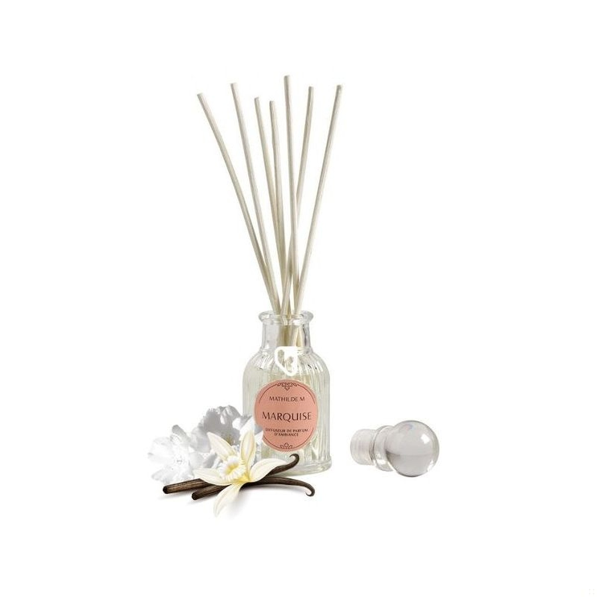 Difusor Perfume Ambiente 30ml – Marquise Difusor 30ml Marquise - Mathilde M.