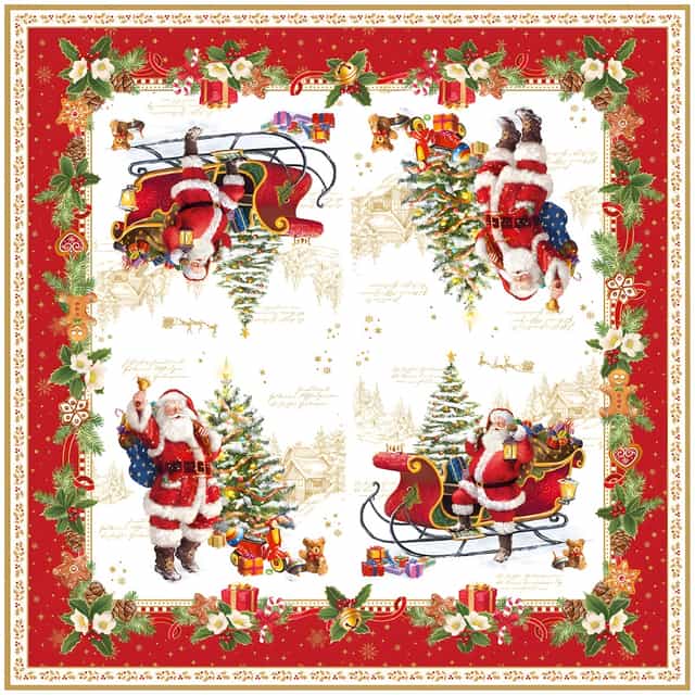 Guardanapos Memories Christmas – Easy Life Guardanapos Memories Christmas - Easy Life