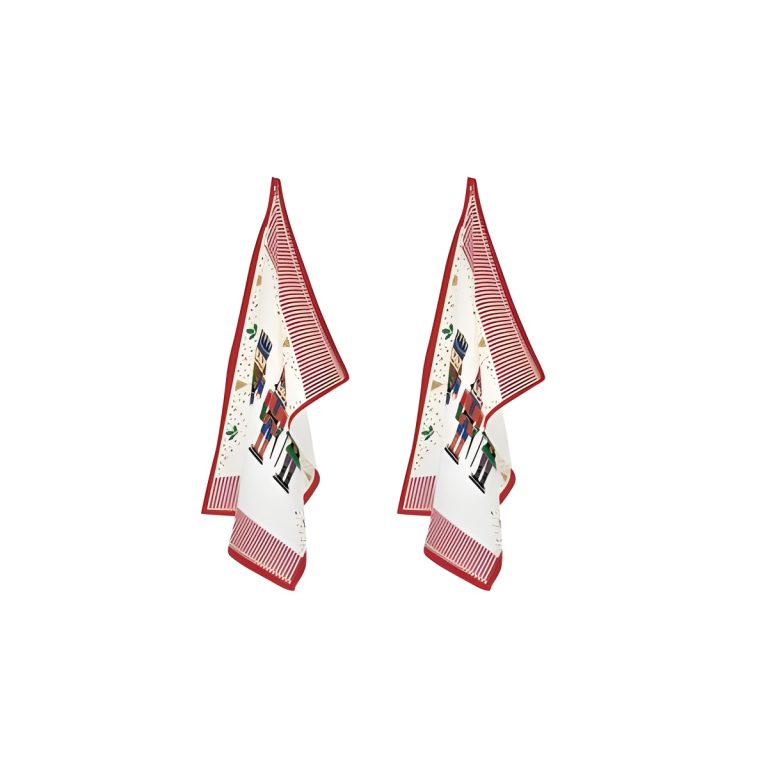Set 2 Toalhas Nutcracker – Easy Life Set 2 Toalhas Nutcracker - Easy Life