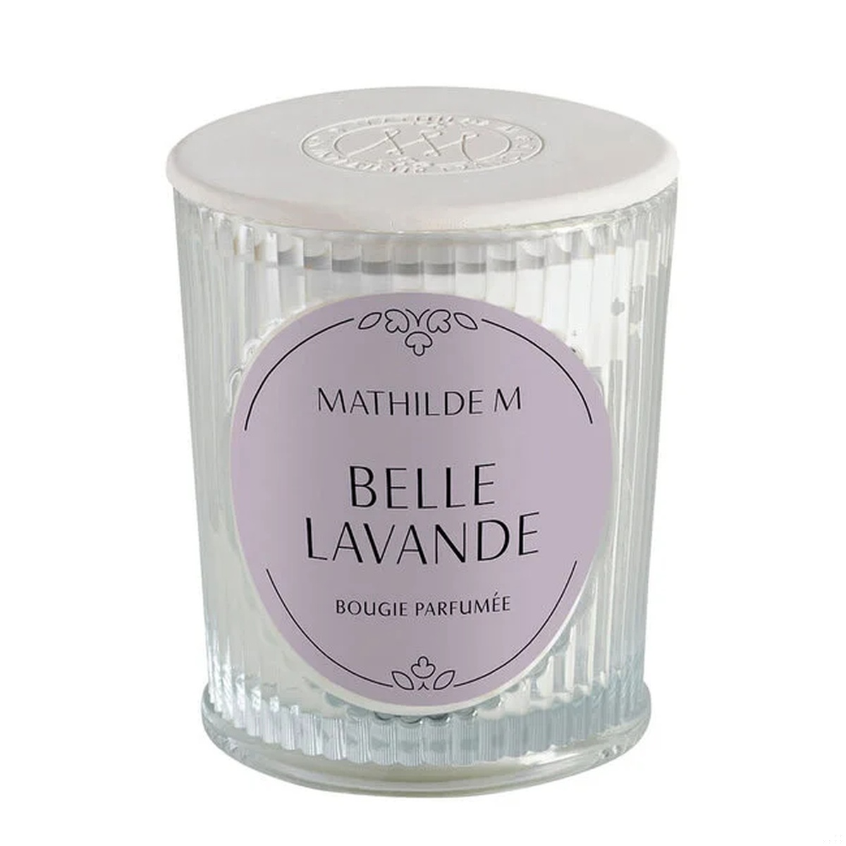 Vela Ambiente Perfumada 145ml – Belle Lavande Vela 145ml Belle Lavande - Mathilde M.
