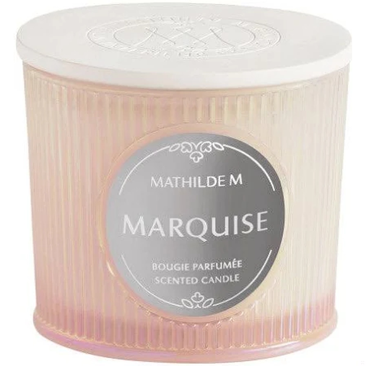 Vela perfumada festiva atemporal 400g – MATHILDE M Vela Perfumada Festiva Atemporal 400g - Mathilde M.