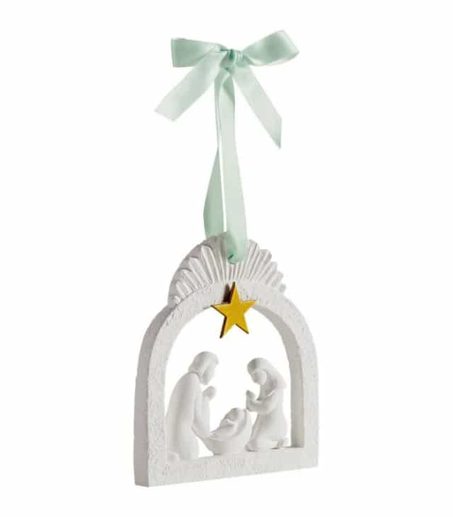 p Presépio Natal Perfumado - Sapin Givré - Mathilde M.