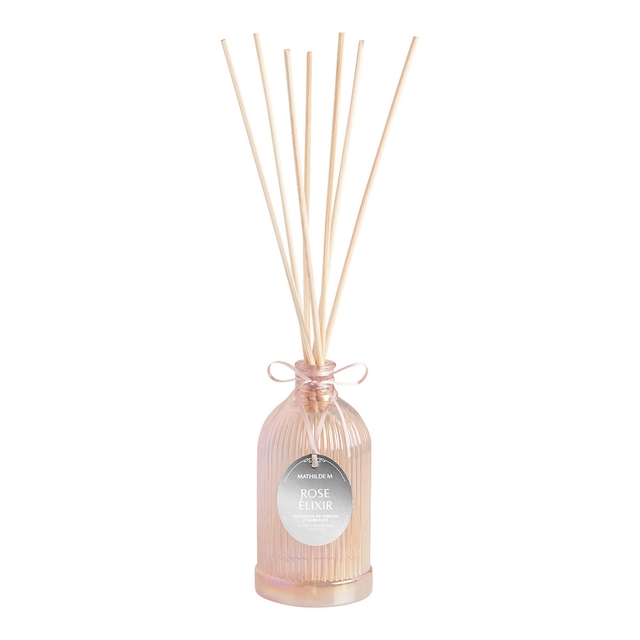DIFEF5ROE Difusor Ambiente Les Intemporelles en Fête 500ml Rose Élixir - Mathilde M.